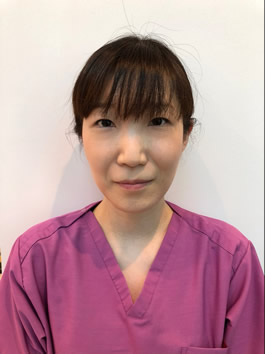 スタッフ紹介 八潮の歯医者なら子どもが楽しい歯医者さんlealea歯科矯正歯科クリニック